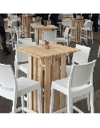 Table haute